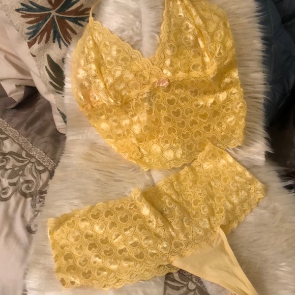 Joe Boxer Other - NWOT JOW BOXER CAMI/UNDIE SET, LARGE